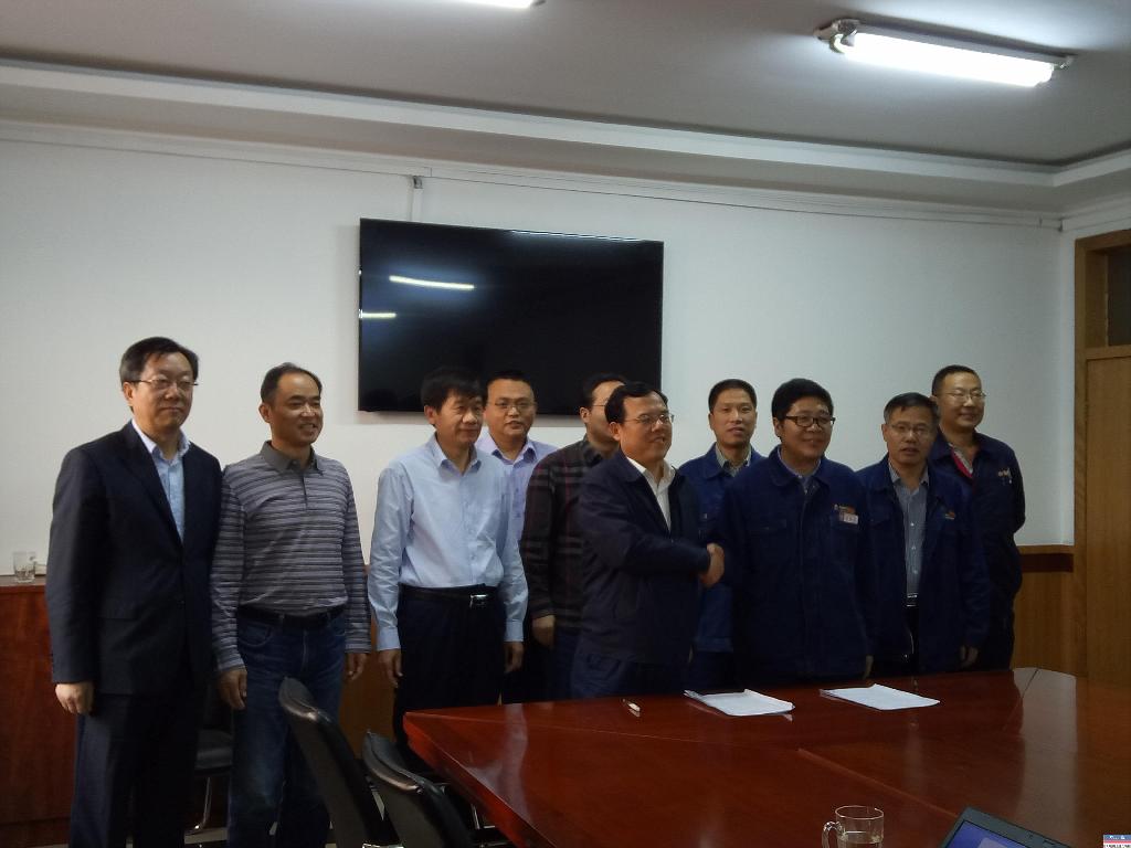 陕鼓动力与龙门钢铁签订冶金资源共享战略合作协议