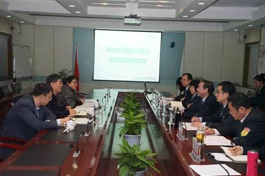 中国机械工业企业管理协会理事长孙伯淮：“陕鼓模式”助力行业更好发展