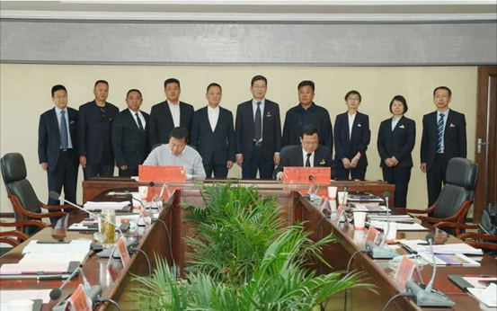 ​陕鼓集团与云南楚雄彝族自治州签订楚雄开发区一分布式能源项目合作协议