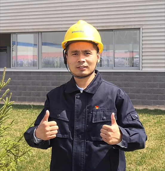 抗“疫”好青年赵杨，抗疫逆行无畏奋斗！