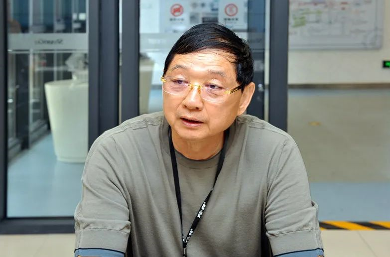 澳森钢铁集团有限公司董事长曹跃彬一行来陕鼓参观交流