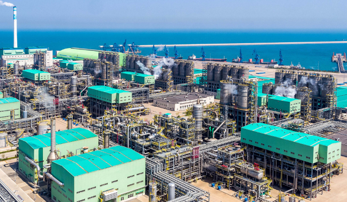陕鼓动力签约恒力石化工业园区（大连长兴岛）30万吨/年硝酸装置工程项目