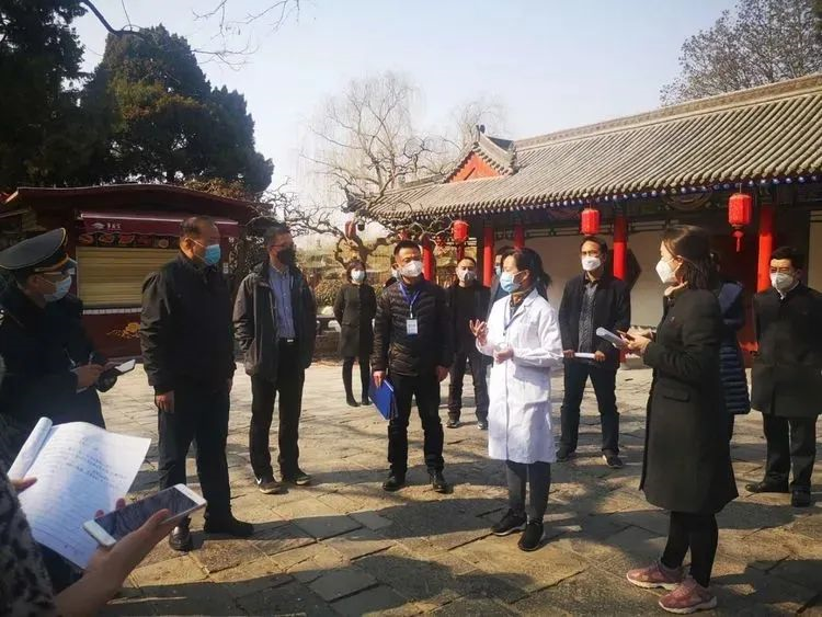三秦都市报||守土担责尽心尽力临潼疾控中心守护一方百姓安全