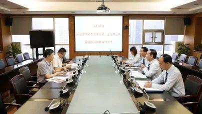 西安市国资委党委书记、主任刘三民深入陕鼓调研指导工作