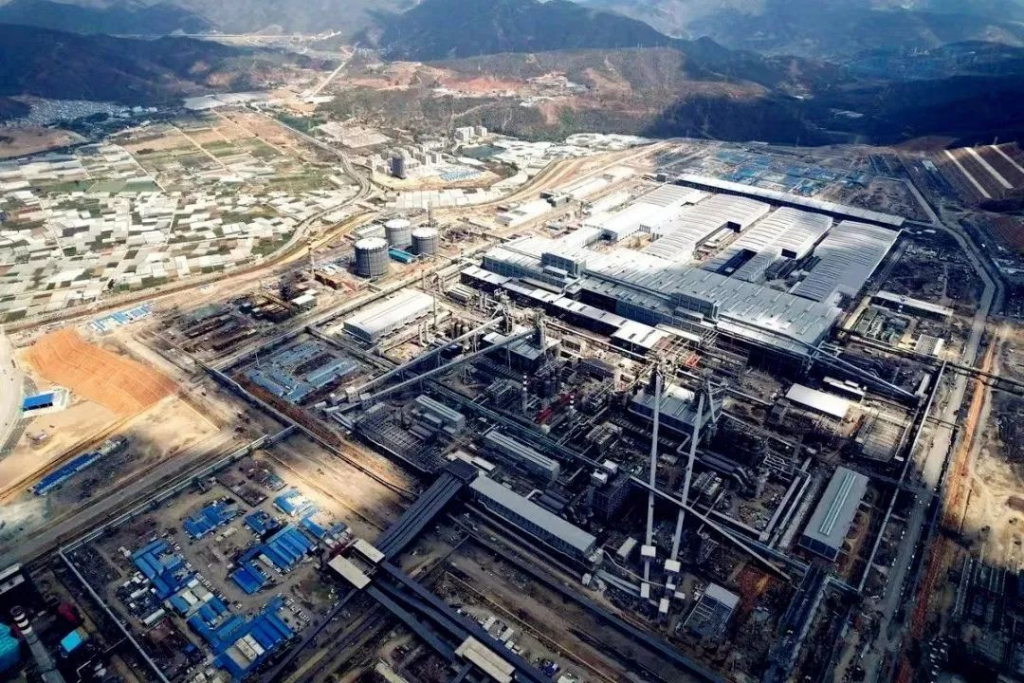 五台！全部试车成功