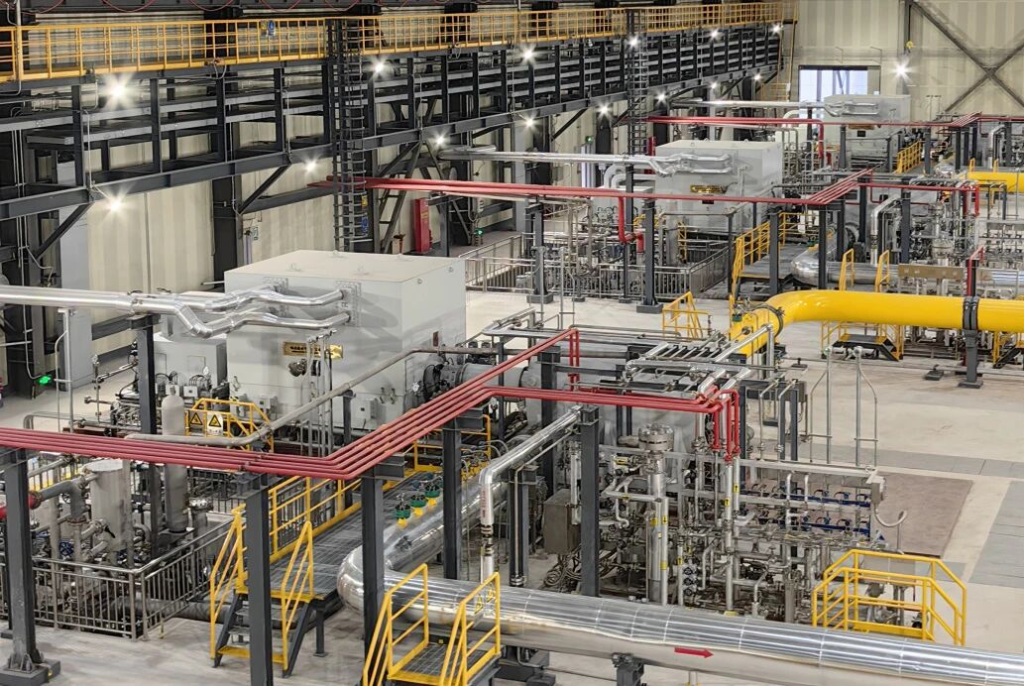 年增30亿方天然气！