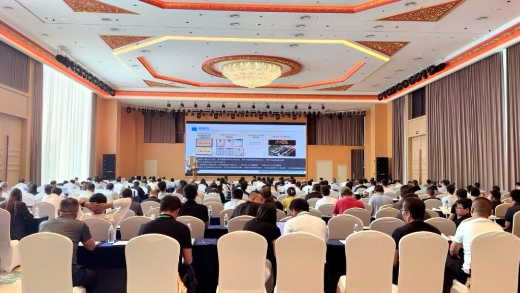 亮相全国硝酸硝铵行业工作会，陕鼓技术助力硝酸行业低碳节能发展